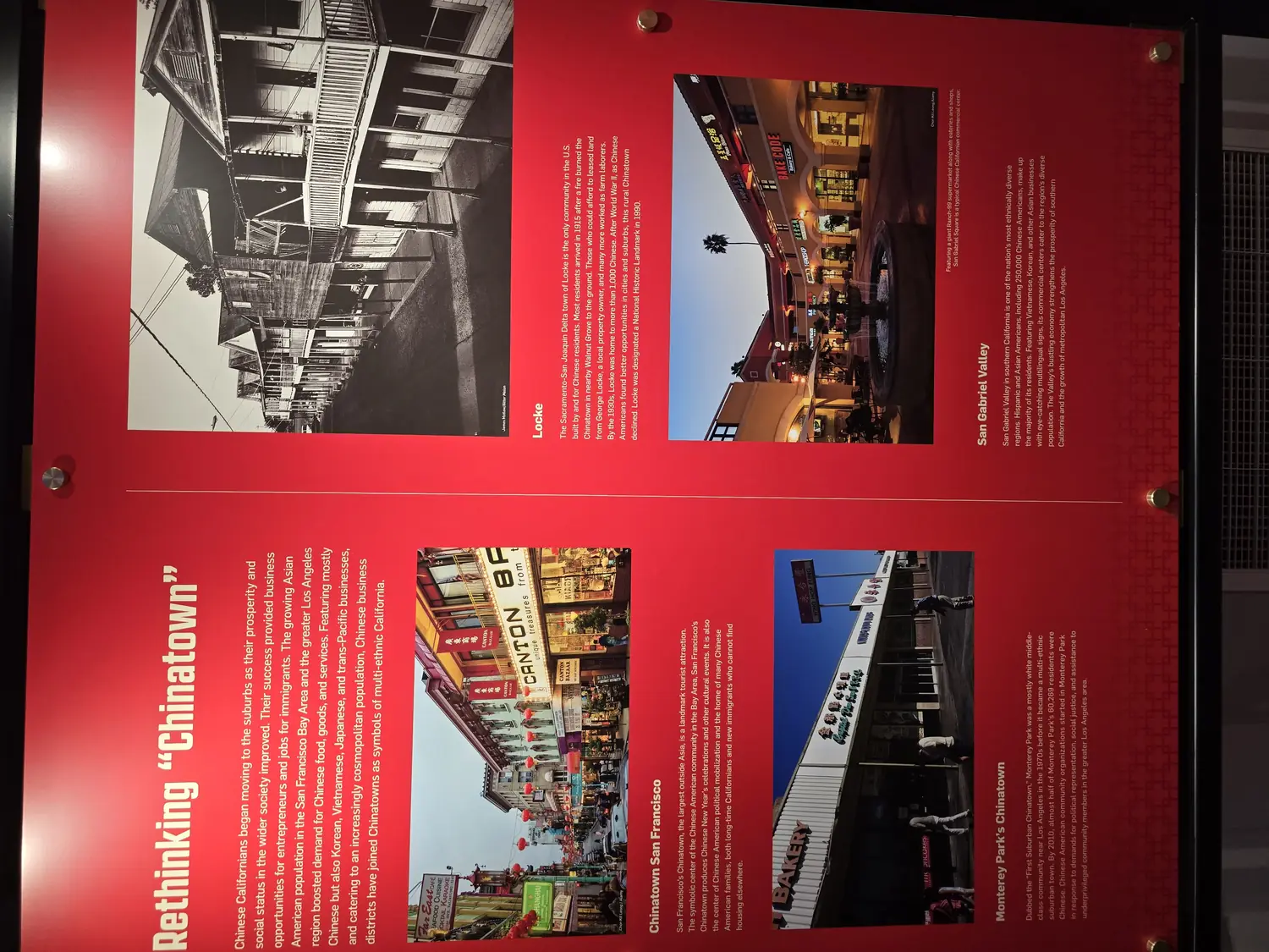 Rethinking "Chinatown"