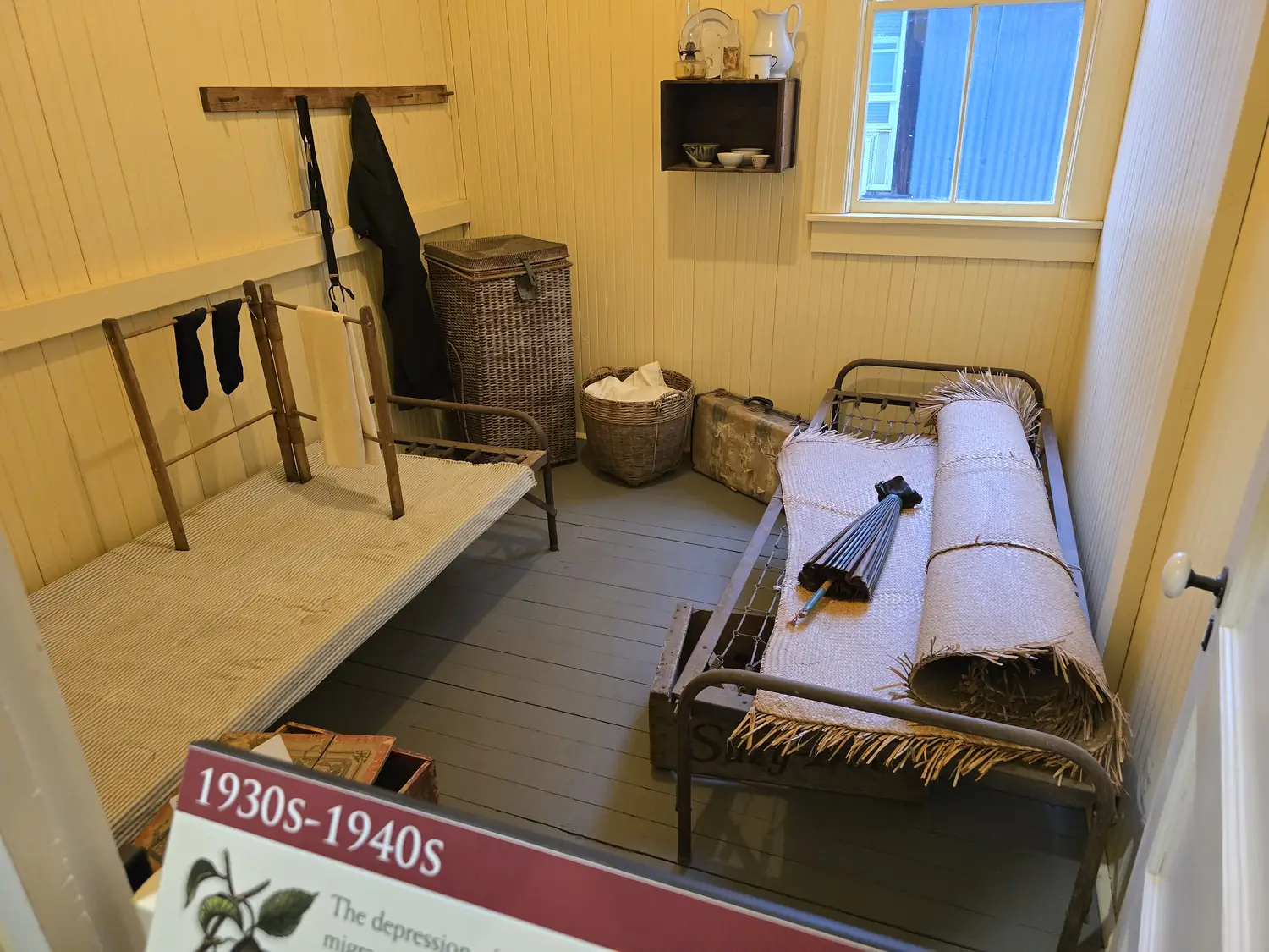 Boarding House Museum