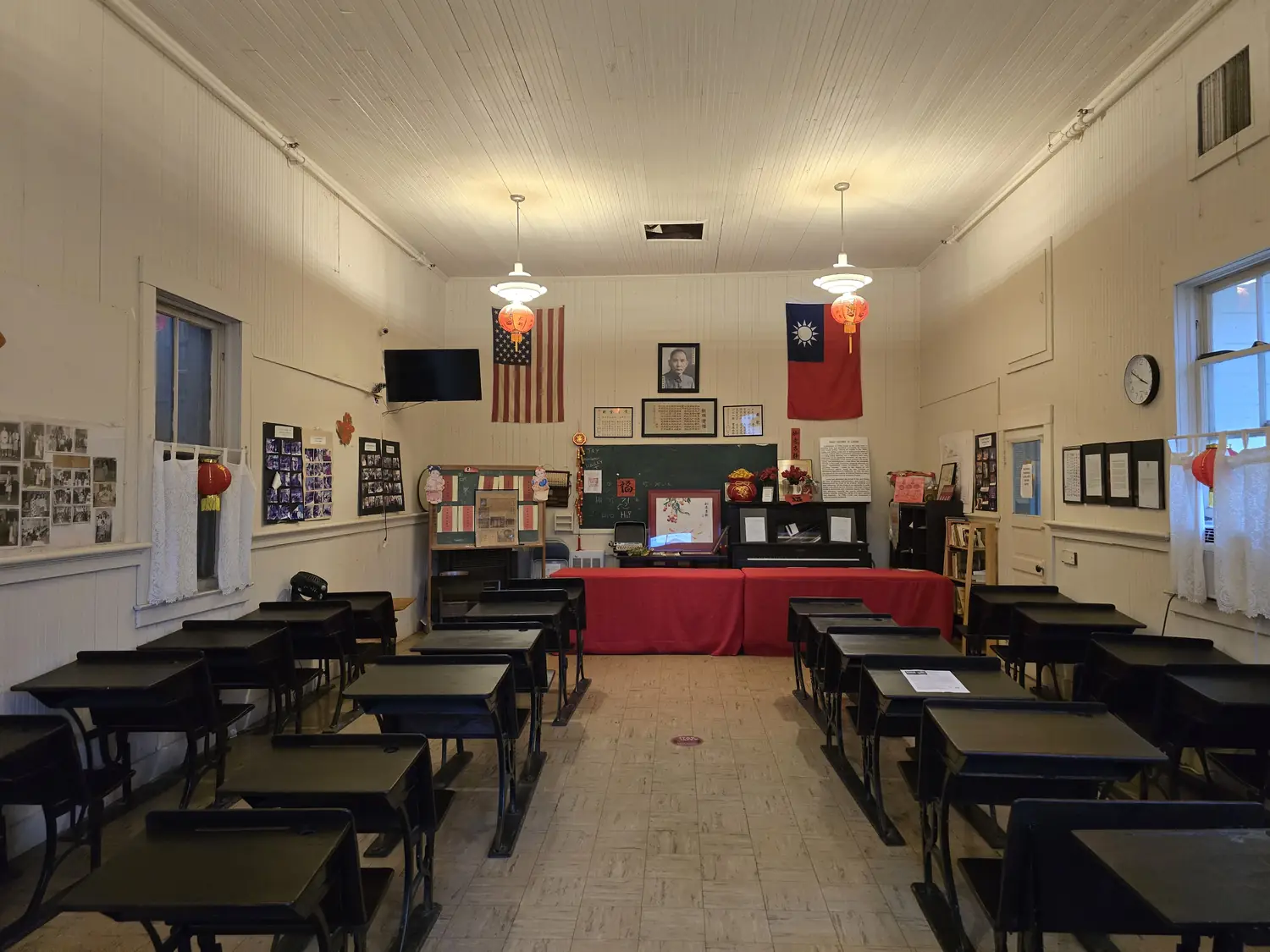 Joe Shoong中文学校